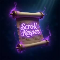 ScrollKeeper icon